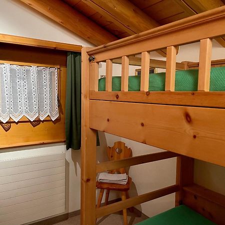 Chalet St Moritz Madulain Экстерьер фото