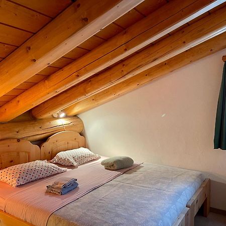 Chalet St Moritz Madulain Экстерьер фото