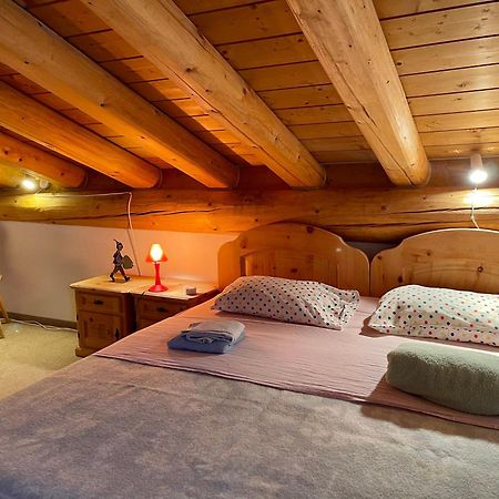 Chalet St Moritz Madulain Экстерьер фото