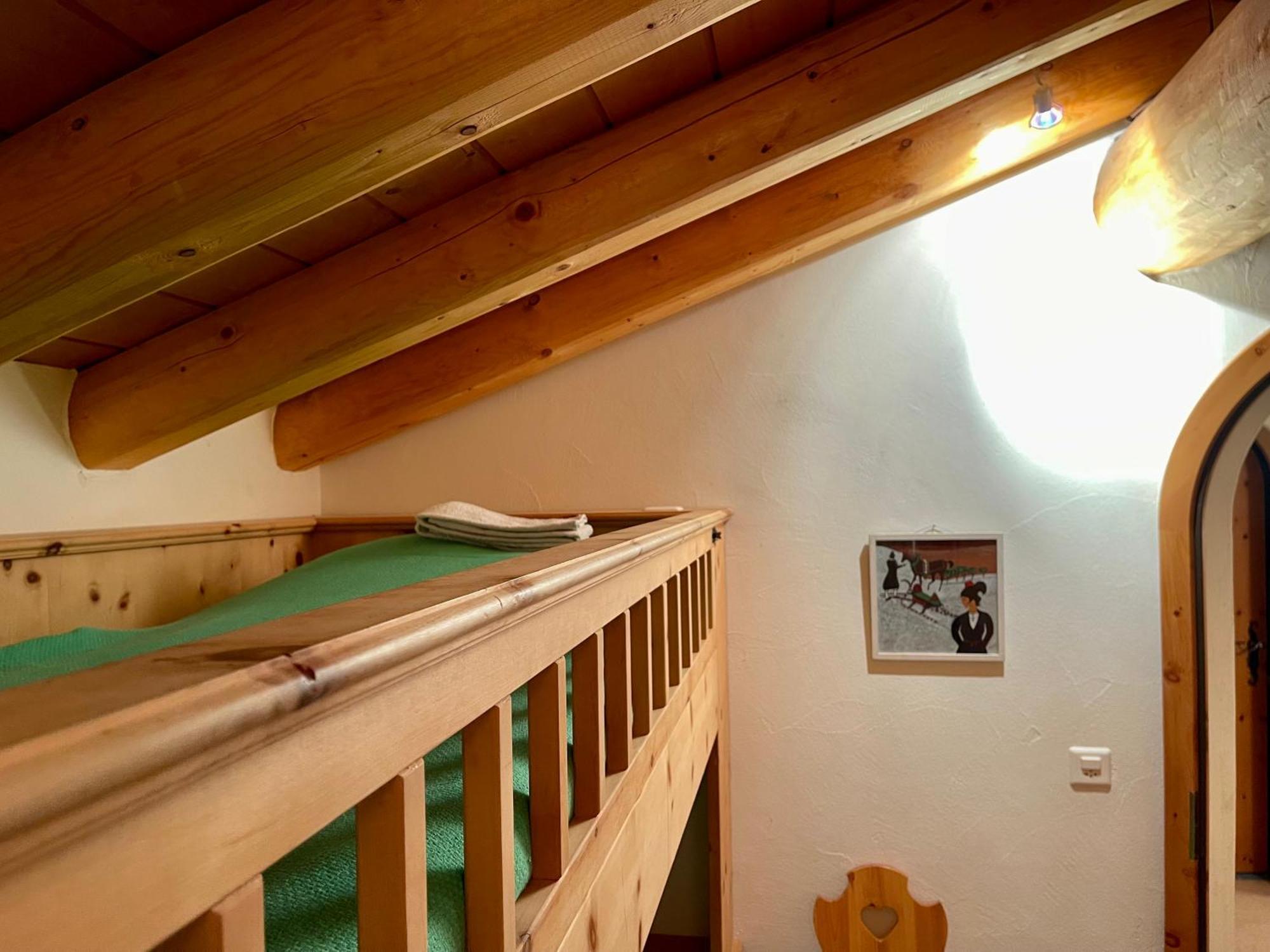 Chalet St Moritz Madulain Экстерьер фото