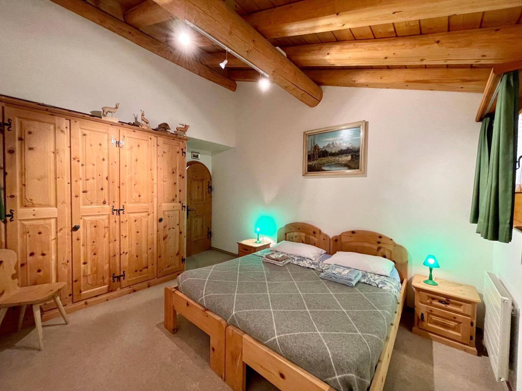 Chalet St Moritz Madulain Экстерьер фото
